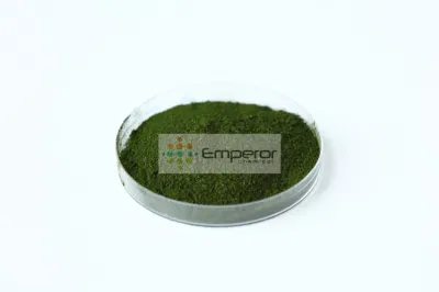 Solvent Green 3 for Chemical Industrial Used CAS 128-80-3