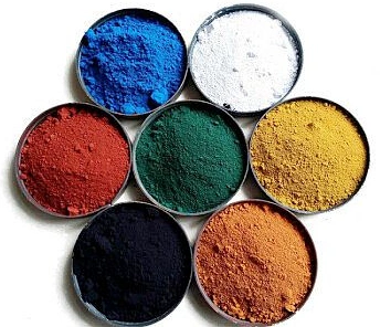  Transparent Iron Oxide Red Pigment for Wall Paint Car Varnish