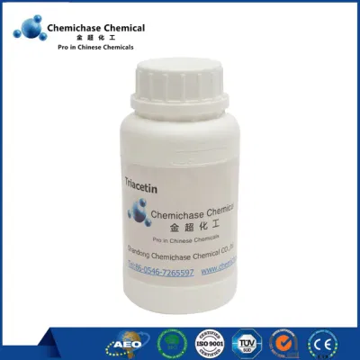 Perfume Fixative Liquid, CAS# 102-76-1 Triacetin, Glycerol Triacetate Fragrance Aroma Fixing Agent