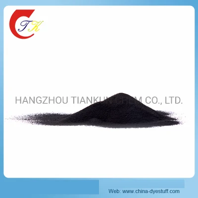  Skysol&reg; Solvent Black BR / Black 34 Dye for Metal Complex Dyeing