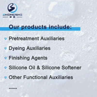  13576-25 High Efficiency Chemical Prodct Textile Dyeing and Printing Agent Prevent Coagulation Multifunctional Chelating and Dispersing Agent for Fabric