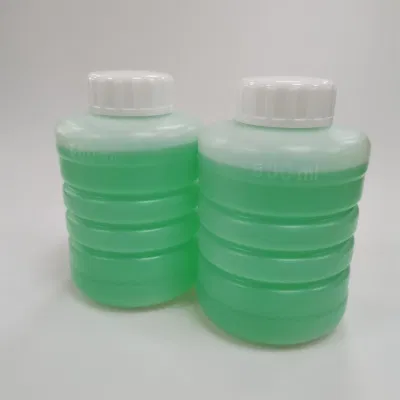 Solvent Compatible Linx 1512 500ml Green with SGS RoHS Certificate Cij Printing Ink Solvent