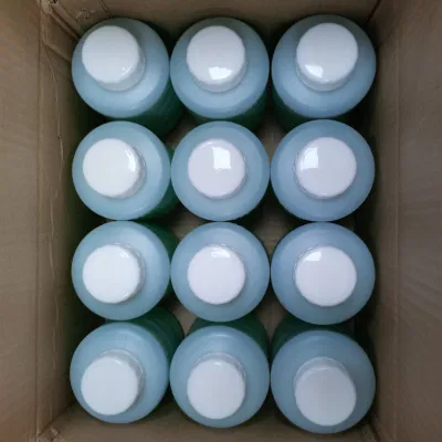 Solvent Compatible Linx 1512 500ml Green with SGS RoHS Certificate Cij Printing Ink Solvent