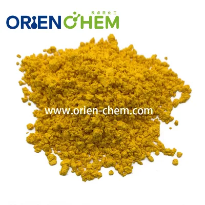  Solvent Dyestuff CAS: 35773-43-4 Solvent Yellow 160: 1 for Plastic Polymer China Origin