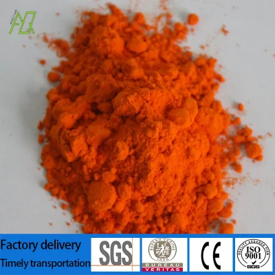 4-Methyl-2-Nitroaniline/C. I. 37110/C. I. Azoic Diazo Component 8/2-Nitro-P-Toluidin/Fast Red Gl Base CAS No. 89-62-3 with Manufacturer Price