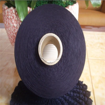 Shinny Black Crystal Indigo Blue for Denim Fabric