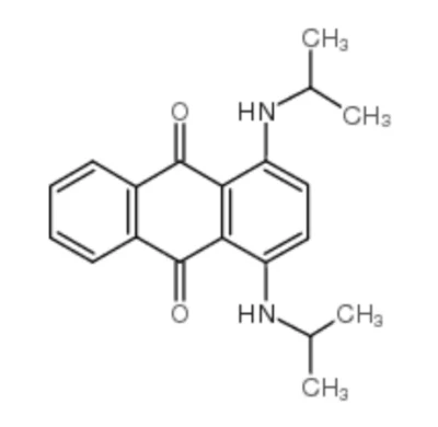  Factory Price Pharmaceutical Chemical Purity Degree 99% CAS No. 14233-37-5 Solvent Blue 36