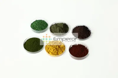 Solvent Green 3 for Chemical Industrial Used CAS 128-80-3