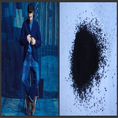  Indigo Blue 94% Grains Size
