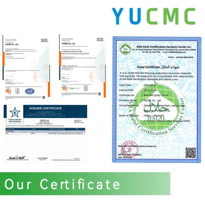 Yucmc Gum Adhesive Buy Sodium Carboxymethyl Cellulose E466 Hv Company Textile Printing and Dyeing Grade CMC Powder