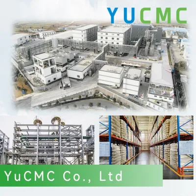 Yucmc Gum Adhesive Buy Sodium Carboxymethyl Cellulose E466 Hv Company Textile Printing and Dyeing Grade CMC Powder
