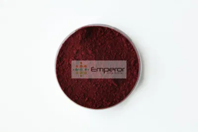 High Quality Transparent Red H5b (Solvent Red 52) Solvent Red for Plastic Use