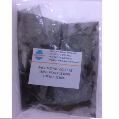 Methyl Violet 2b (BASIC VIOLET 1) for Egg Tray