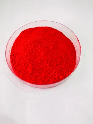  Solvent Red 135 Solvent Dyes Red Eg for Ink Plastics Rubber