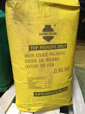  Thermo Iron Oxide Yellow Y50 Py42 Vs Bayferrox Y20
