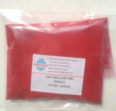  Pigment Red 48: 2 for Paint Coating Ink Plastic General Use Bbc