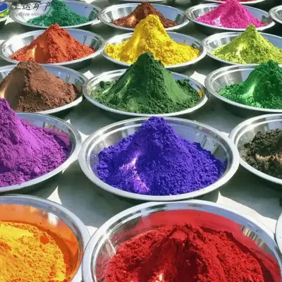 Great Effective Organic Pigment Powder CAS 84632-65-5 Pigment Red 254
