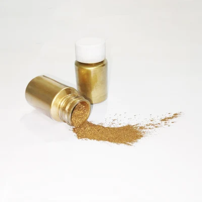  Metallic epoxy pigments iron oxide black powder