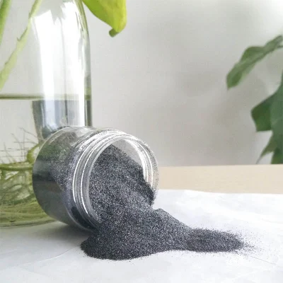  Aluminum Fusion-Resistant Whth Glitter Powder