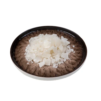 Ferric Aluminium Sulfate Granular Powder Flakes 16% 17% for Water Treatments