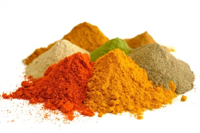  High Temperature Resistant Inorganic Iron Red Pigment for Stained Glass