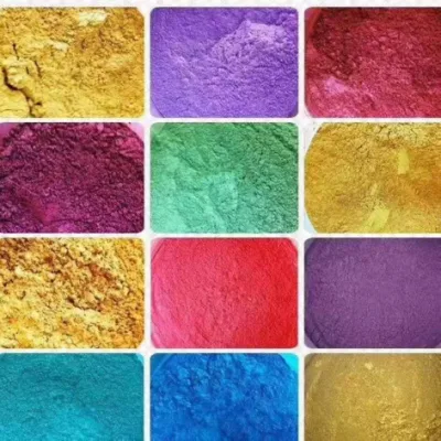  Organic Automotive Coating Pigment Yellow Sf Ink Ci No. Py174 Pigment Yellow 174 Chameleon Pigment