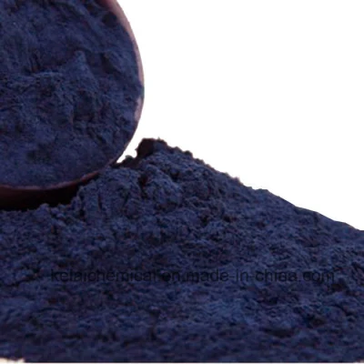  Vat Dyes Indigo Blue 94% for Denim Jeans Fabric