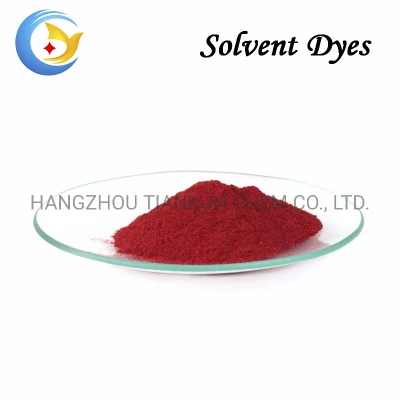  Skysol&reg; Solvent Red 2BL / Red 122 Dye for Metal Complex Dyeing