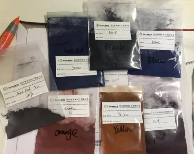  Solvent Red 109 for Wood Stain