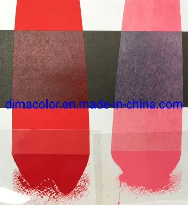 Pigment Red 21 Bronze Red 2r (PR21) for Paint Coating