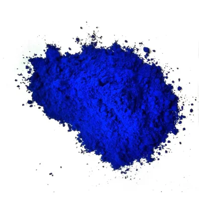  Organic Pigment Phthalocyanine Bright Blue Dyestuff 15: 4