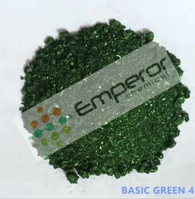 Crystal Malachite Green Basic Green 4