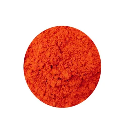 Organic Pigment Orange 13 for Paints Inks Plastics Pigment Paiting