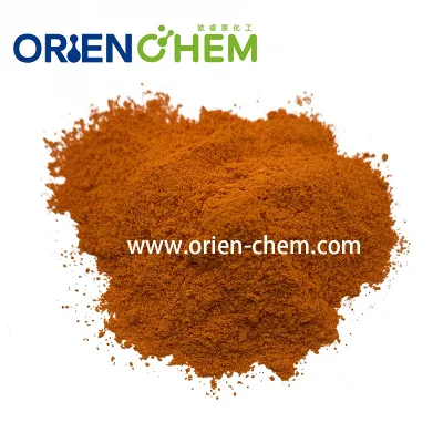 Solvent Dyestuff CAS: 13676-91-0 Solvent Yellow 163 for Plastic Polymer China Origin