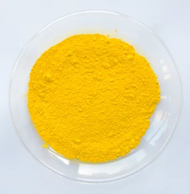 Permanent Yellow 2GS-T (ORGANIC PIGMENT YELLOW 14) for Gravure Ink, High Transparency