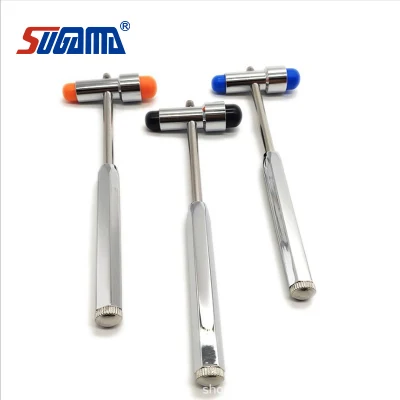  Multi Color Buck Percussion Hammer Multifunctional Neurological
