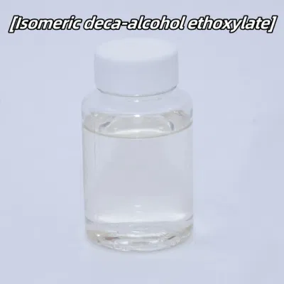  Isomeric Deca-Alcohol Ethoxylate;Catalyst;Penetrants;Poly (oxy-1,2-ethanediyl) ,a-Isodecyl-W-Hydroxy-;Caflonde 0600;Chemal Da 6;CH;Dispersants;Wetting Agents