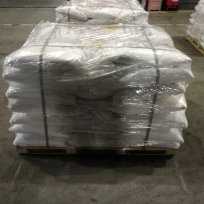 Ferric Aluminium Sulfate Granular Powder Flakes 16% 17% for Water Treatments