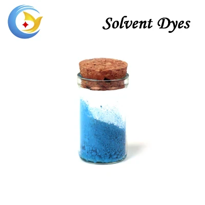 Solvent Dyestuff Solvent Blue 122