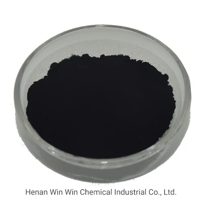  94% Textile Dyestuffs Materials Dark Indigo Blue