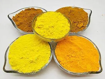  High Quality Reddish Shade Organic Pigment Yellow 5GF Ci No. Py14 Pigment Yellow 14