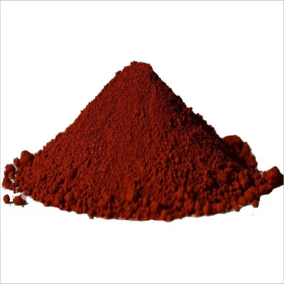 Factory Directly Supply Good Price Inorganic Pigments Chemical Dyes Iron Oxide Red