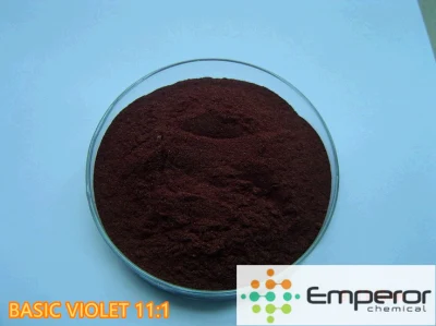  Basic Violet 11: 1 Basonyl Red 560 for Paper
