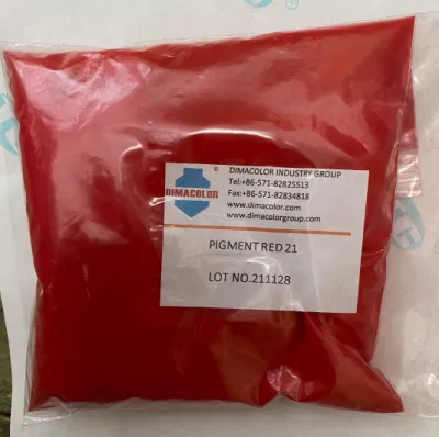  Bronze Red 2r (PR21) Napthol Red Yr, 3132 Fast Red 2r, Pigment Fast Scarlet 2r