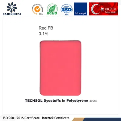  Ink Dyes Disperse Dyes Solvent Red 146 Manufacturer for Inkjet Ink Dyes