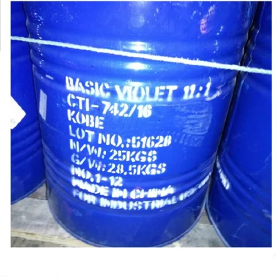 Basic Violet 11: 1 /Basic Dyes