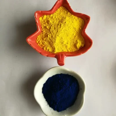 Phthalocyanine Pigment Green 7