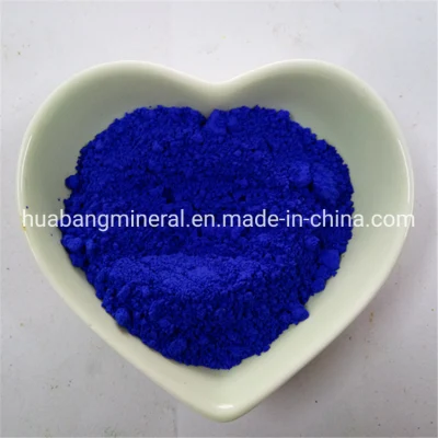  China Factory Cheap Price Pigment Blue Ultramarine Blue for Ink