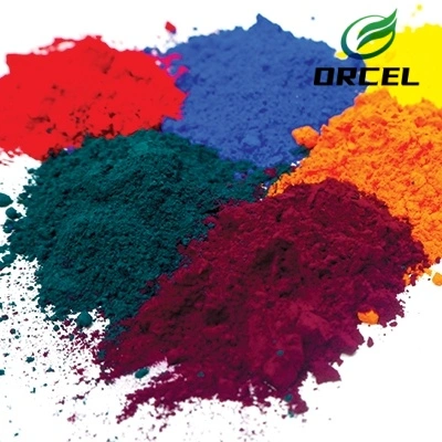 Inorganic Pigment Powder Iron Oxide Red/Black/Yellow/Blue/Green