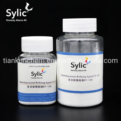  Sylic&reg;Refining Agent 125 for Cotton/Pretreatment Auxiliaries/washing